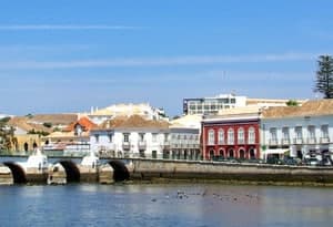 Tavira & Umgebung