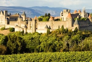 Carcassonne