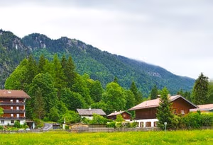 Ammergauer Alpen
