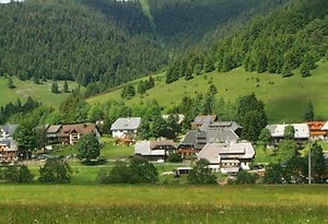 Bernau im Schwarzwald