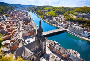 Namur & Umgebung